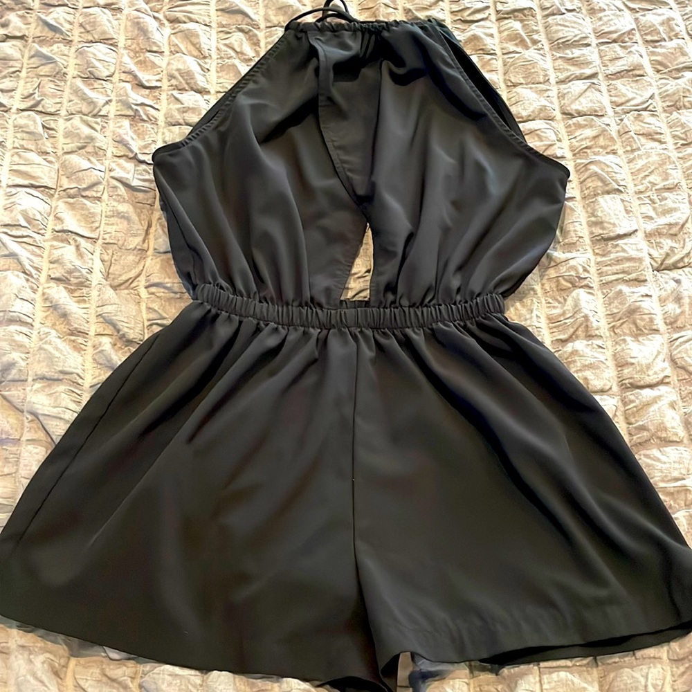 Kalani by Purple Pixies Romper M